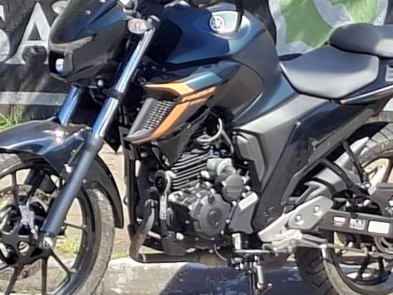 YAMAHA FZ25 FAZER ABS YAMAHA FZ25 FAZER ABS